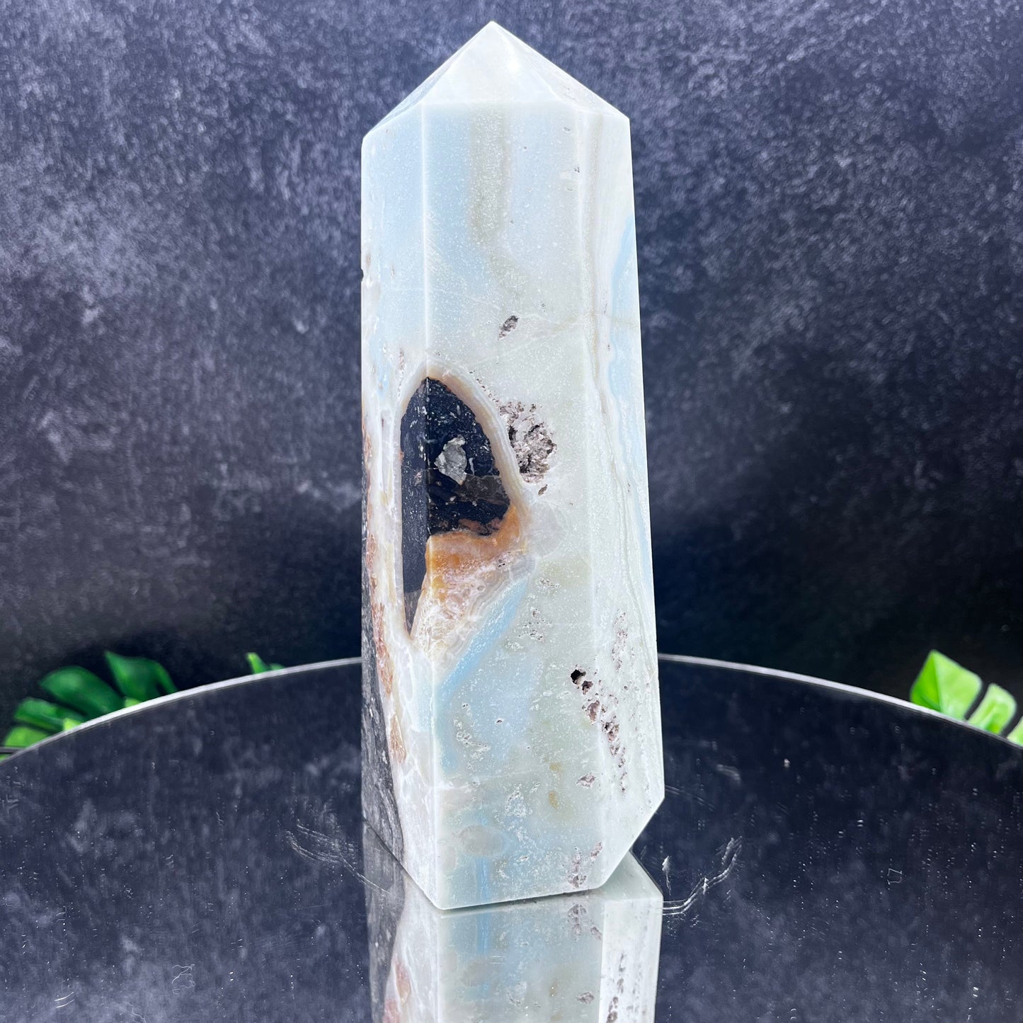 Caribbean Calcite Tower