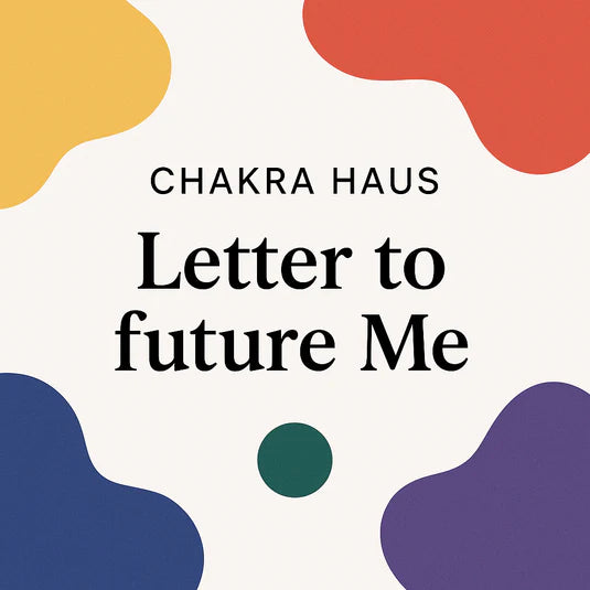Letter to Future Me